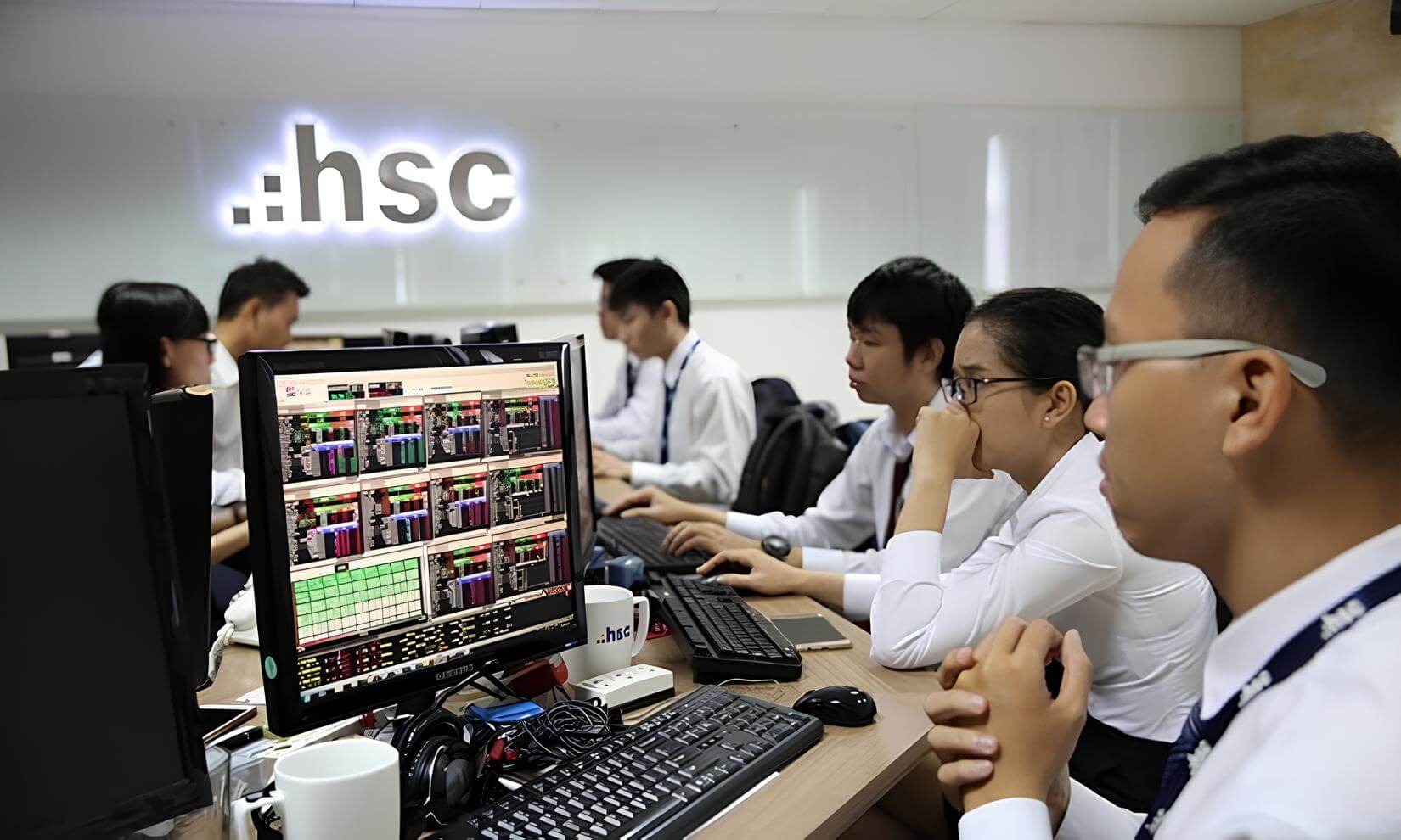 HSC chốt ngày phát hành 22 triệu cổ phiếu